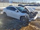 2019 Acura Ilx Premium Белый vin: 19UDE2F79KA014884