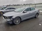 2021 Acura Ilx Premium Silver vin: 19UDE2F79MA002446