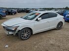 2021 Acura Ilx Premium White vin: 19UDE2F7XMA007137