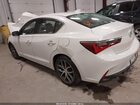 2022 Acura Ilx Premium Package Белый vin: 19UDE2F7XNA005356