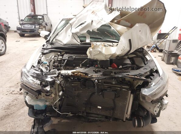 19UDE2F7XNA005356 2022 ACURA ILX Белый Вид щитка приборов