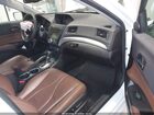 2022 Acura Ilx Premium Package Белый vin: 19UDE2F7XNA005356