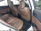 2022 Acura Ilx Premium Package Белый vin: 19UDE2F7XNA005356