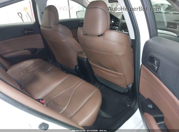 19UDE2F7XNA005356 2022 ACURA ILX Белый Вид наклейки с VIN-кодом