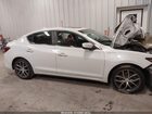 2022 Acura Ilx Premium Package Белый vin: 19UDE2F7XNA005356