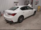 2022 Acura Ilx Premium Package Белый vin: 19UDE2F7XNA005356