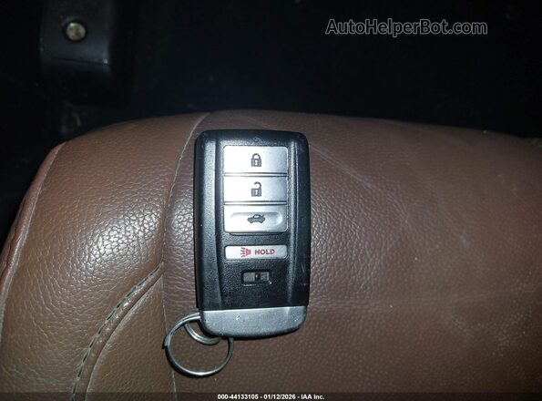 19UDE2F7XNA005356 2022 ACURA ILX Белый Вид панели приборов