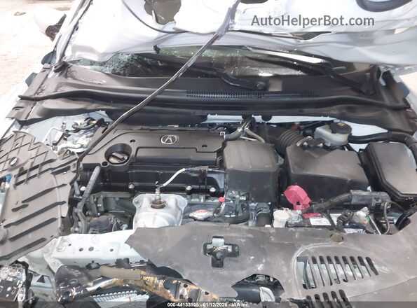 19UDE2F7XNA005356 2022 ACURA ILX Белый Вид сзади