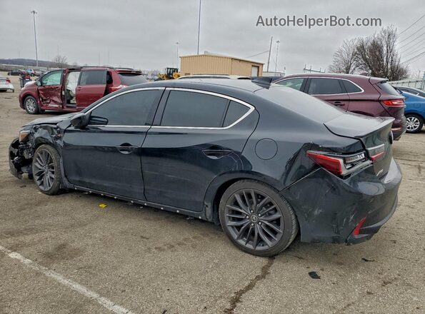19UDE2F80KA010294 2019 ACURA ILX Black Tył lewy