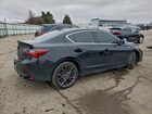 2019 Acura Ilx Premium A-spec Black vin: 19UDE2F80KA010294