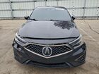 2019 Acura Ilx Premium A-spec Black vin: 19UDE2F80KA010294