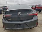 2019 Acura Ilx Premium A-spec Black vin: 19UDE2F80KA010294