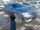 2021 Acura Ilx Premium   A-spec Packages/technology   A-spec Packages Gray vin: 19UDE2F81MA004507