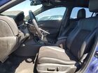 2016 Acura Ilx Premium Синий vin: 19UDE2F85GA020181