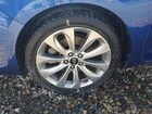 2016 Acura Ilx Premium Синий vin: 19UDE2F85GA020181 Damage: Left Front Wheel, Curb Rash, > 12 inches