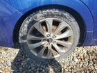 2016 Acura Ilx Premium Синий vin: 19UDE2F85GA020181 Damage: Right Rear Wheel, Curb Rash, > 12 inches