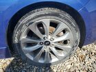 2016 Acura Ilx Premium Синий vin: 19UDE2F85GA020181 Damage: Right Front Wheel, Curb Rash, 7 to 8 inches