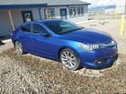 2016 Acura Ilx Premium Синий vin: 19UDE2F85GA020181 Damage: Front Bumper, Heavy Scratch, > 12 inches