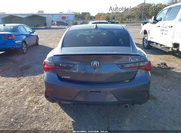 19UDE2F87NA007719 2022 ACURA ILX Серый 