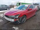 2019 Acura Ilx Premium   A-spec Packages/w/technology/a-spec Pkg Red vin: 19UDE2F89KA005479