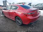 2019 Acura Ilx Premium   A-spec Packages/w/technology/a-spec Pkg Red vin: 19UDE2F89KA005479