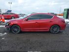 2019 Acura Ilx Premium   A-spec Packages/w/technology/a-spec Pkg Red vin: 19UDE2F89KA005479