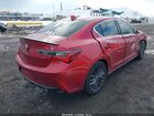 2019 Acura Ilx Premium   A-spec Packages/w/technology/a-spec Pkg Red vin: 19UDE2F89KA005479