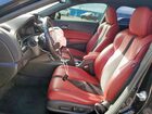 2021 Acura Ilx Premium A-spec Черный vin: 19UDE2F8XMA004909