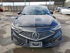 2021 Acura Ilx Premium A-spec Черный vin: 19UDE2F8XMA004909