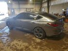 2023 Acura Integra A-spec Tech Серый vin: 19UDE4G79PA009203
