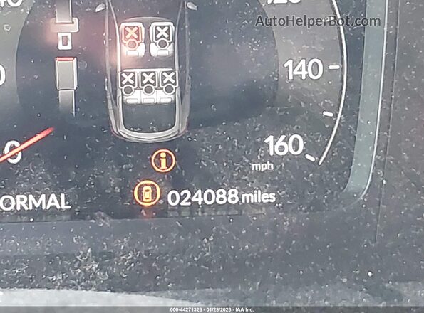 19UDE4H37RA020134 2024 ACURA INTEGRA White 