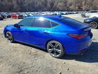 2025 Acura Integra A-spec Tech Синий vin: 19UDE4H62SA006190