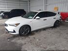 2025 Acura Integra A-spec Technology Белый vin: 19UDE4H66SA007570