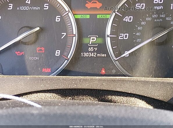 19UUB1F31KA011252 2019 ACURA TLX Silver 
