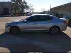 2019 Acura Tlx Standard Silver vin: 19UUB1F31KA011252