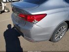 2019 Acura Tlx Standard Silver vin: 19UUB1F31KA011252