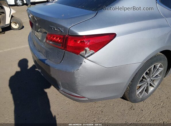 19UUB1F31KA011252 2019 ACURA TLX Silver 