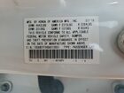 2016 Acura Tlx Белый vin: 19UUB1F34GA015951