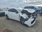 2016 Acura Tlx Белый vin: 19UUB1F34GA015951