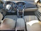2019 Acura Tlx Серебряный vin: 19UUB1F34KA011245