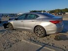 2019 Acura Tlx Серебряный vin: 19UUB1F34KA011245