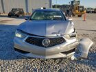 2019 Acura Tlx Серебряный vin: 19UUB1F34KA011245