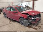 2019 Acura Tlx Tech   A-spec Pkgs Red vin: 19UUB1F61KA003291