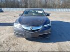 2016 Acura Tlx V6 Серый vin: 19UUB2F30GA003396