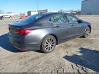 2016 Acura Tlx V6 Серый vin: 19UUB2F30GA003396