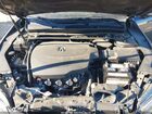 2016 Acura Tlx V6 Серый vin: 19UUB2F30GA003396