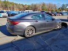 2016 Acura Tlx Серый vin: 19UUB2F39GA009200