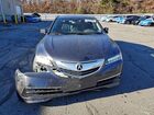 2016 Acura Tlx Серый vin: 19UUB2F39GA009200
