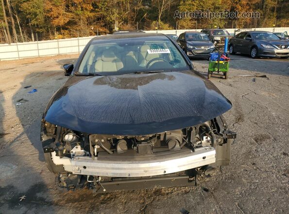 19UUB2F3XKA004080 2019 ACURA TLX Black Vista frontal