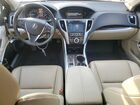 2019 Acura Tlx Black vin: 19UUB2F3XKA004080
